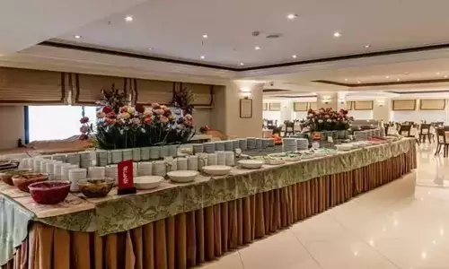 هتل جواد مشهد